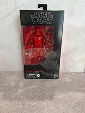 Star Wars The Black Series Action Figure  106 Sith Jet Trooper