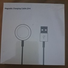 Magnetic Smart Watch Wireless Charging Cable 2.0m