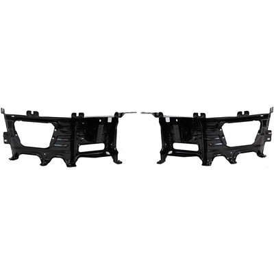 For Ram 1500 2011 2012 Bumper Bracket Set Front 2 PCS