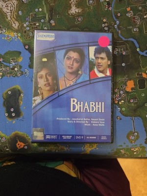 Bhabhi (1991) Shemaroo DVD