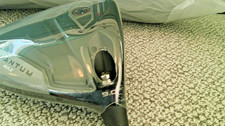 NEW IN SHRINK DRIVER HEAD ONLY CALLAWAY QUANTUM MAX 9* With Headcover 460cc