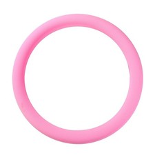 Auto Car Silicone Steering Wheel Cover Non-slip Grip Universal For 13-16.5inch