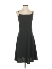 Isaac Mizrahi for Target Women Black Casual Dress S