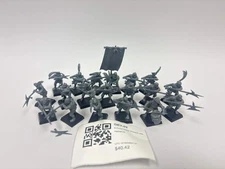 Empire State Troops with Halberds GEY-02