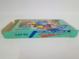 Rockman 1 Megaman Nintendo Famicom Japan Import Free shipping FedEx DHL CAP-RX