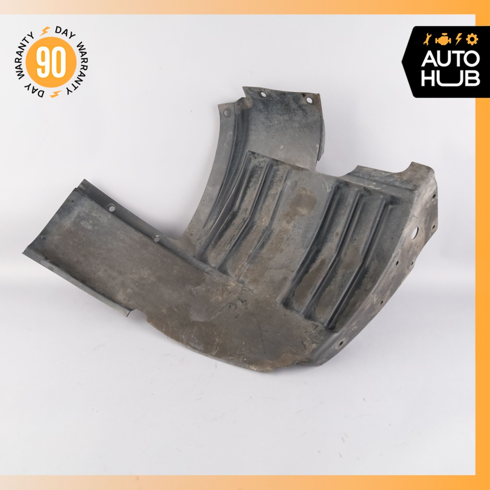 99-02 Rolls Royce Silver Seraph Front Left Wheel Liner Splash Shield OEM