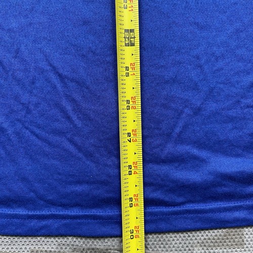 Nike Shirt Mens 3XL New York Giants Logo Tee Athletic Cut Logo On Field NWOT - 第 6/6 張圖片