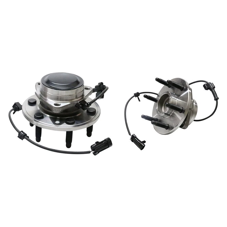 For Chevy Silverado 1500 Classic 07 Wheel Bearing & Hub Assembly Set Foto 2 de 4