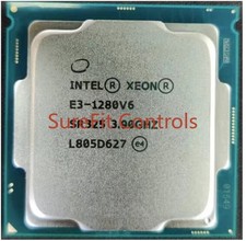 Intel Xeon E3-1280 V6 1280V6 SR325 3.90GHz 4Core LGA1151 CPU Processor 72W
