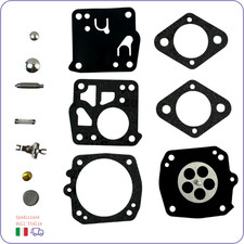 kit RIPARAZIONI MEMBRANE per TILLOTSON RK 23HS OLEO MAC 261 251 254 350 481 481
