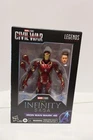Marvel Legends Infinity Saga Iron Man Mark 46 (Civil War)