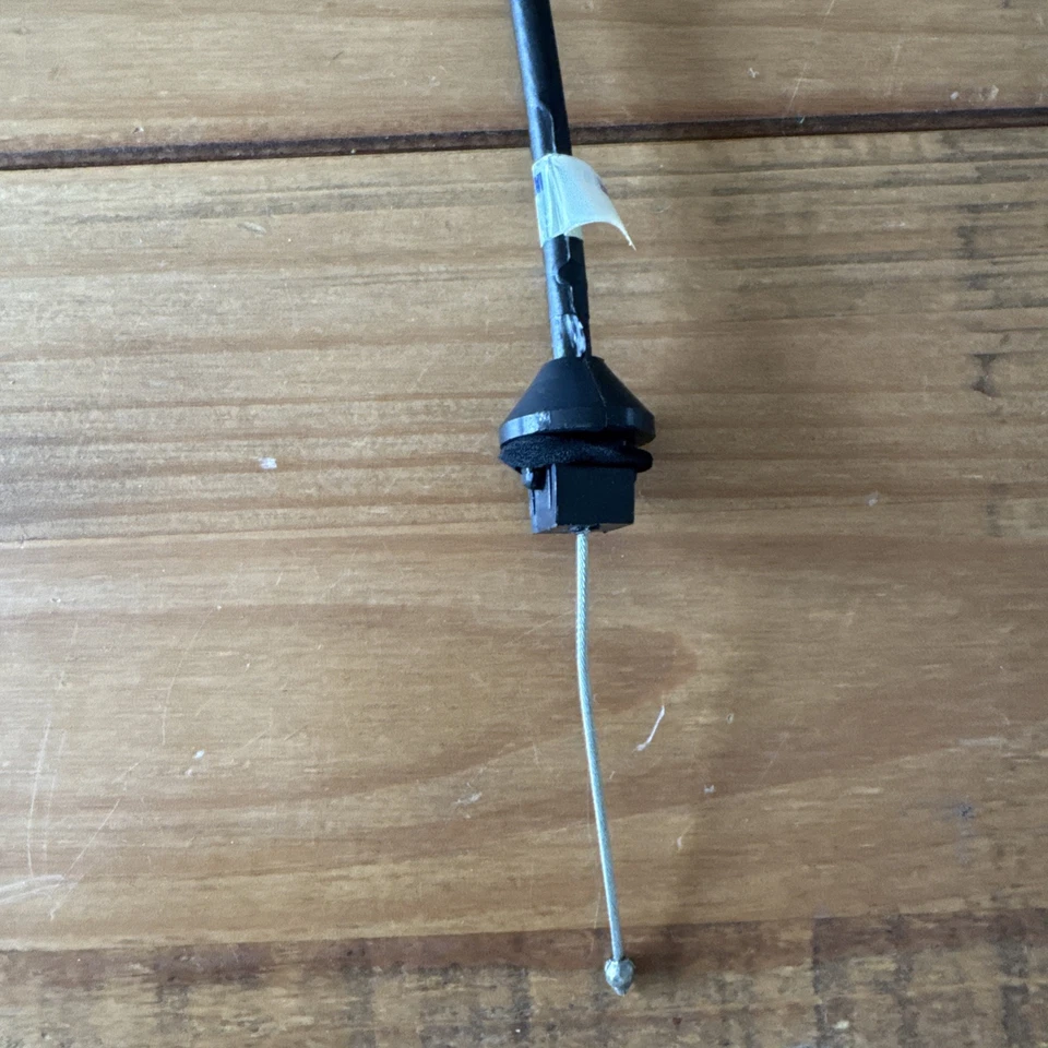 Cable acelerador carburador Motormite Y-258 Foto 4 de 4