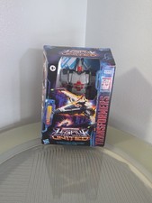 Transformers Legacy United Star Raider Ferak Voyager Class Action Figure NEW