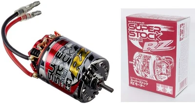 Tamiya 53697 OP.697 Super Stock Motor RZ (23T) pour voiture RC 1/10 Japon Neuf - Photo 1/4
