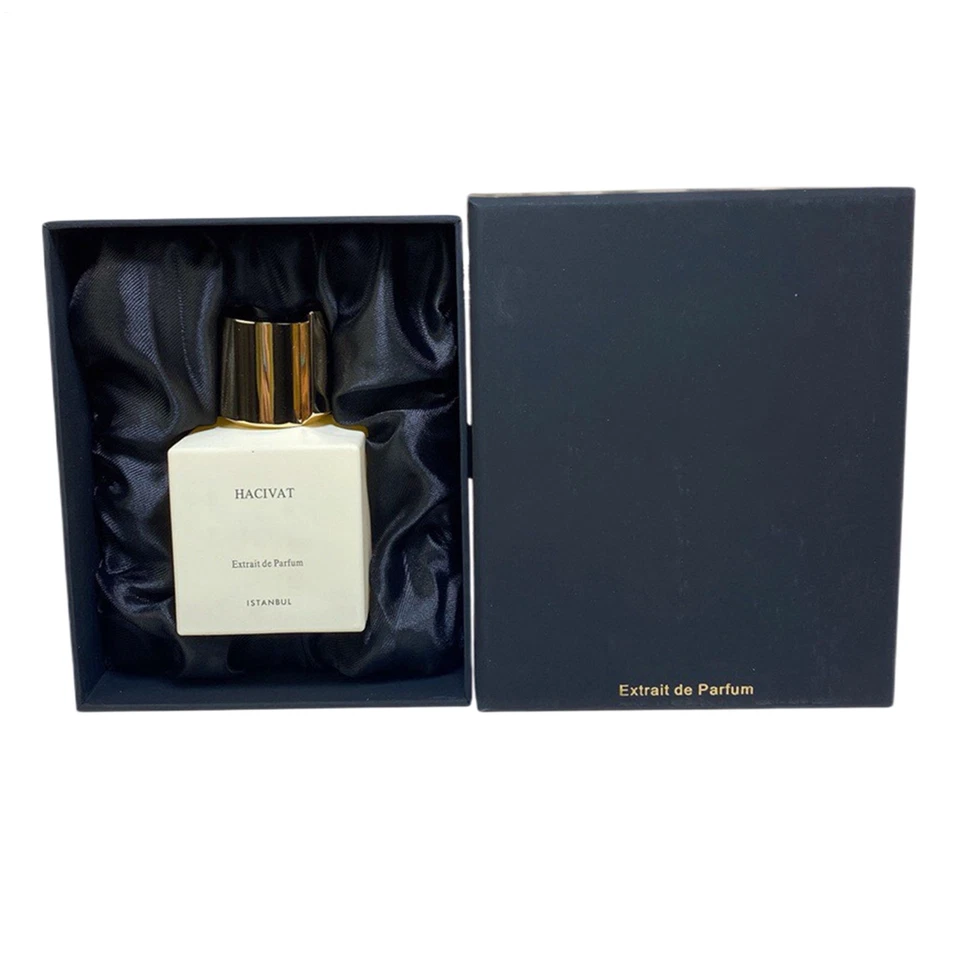 Nishane Hacivat 3.38 oz./ 100 ml. Extrait de Parfum Spray Unisex. New in Box - Image 3 of 4