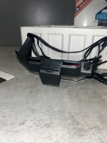 GCE Vectrex 3D Imager 1983 Rare with 3D MineStorm Complete CIB Tested & Working