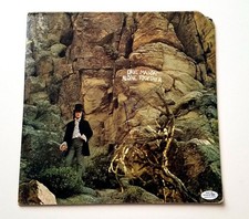 Dave Mason Signed Record Album LP Cover Alone Together ACOA