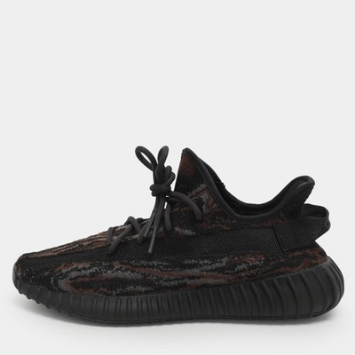 Yeezy x Adidas Boost 350 V2 MX Rock Size 43 13 MX Rock Knit Fabric Low Top