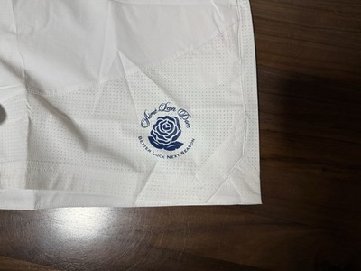 Aime Leon Dore ALD Stadium Cordura Practice Short Large Rose Logo