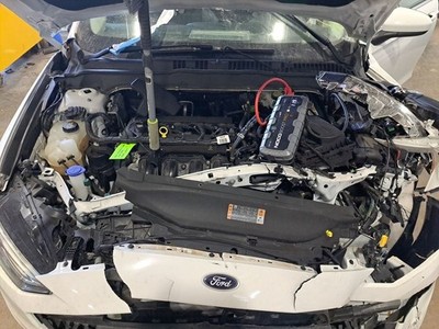2017 Fusion Power Brake Booster Sku#4388273