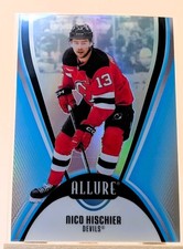 2025-26 Upper Deck Allure - Nico Hischier #64