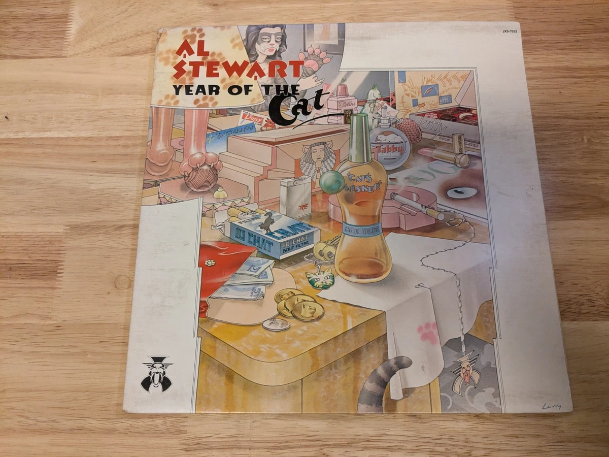 Al Stewart Vinyl Records for sale | eBay