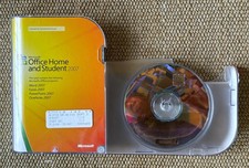 Microsoft Office Home and Student 2007