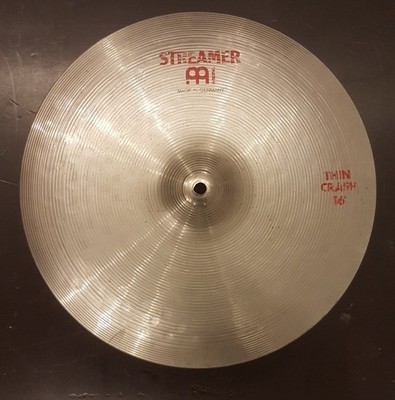 Meinl Streamer 16'' Crash Becken Cymbal