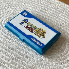 Nintendo Game Gold Cliff Gold Cliff Nintendo GAME&WATCH Multi Screen Vintage
