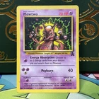 Mewtwo Promo 14 - WOTC Black Star Promo - Moderate Play