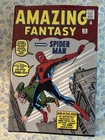 Marvel Amazing Spider-Man Omnibus Vol 1 Stan Lee Steve Ditko Spider-Man