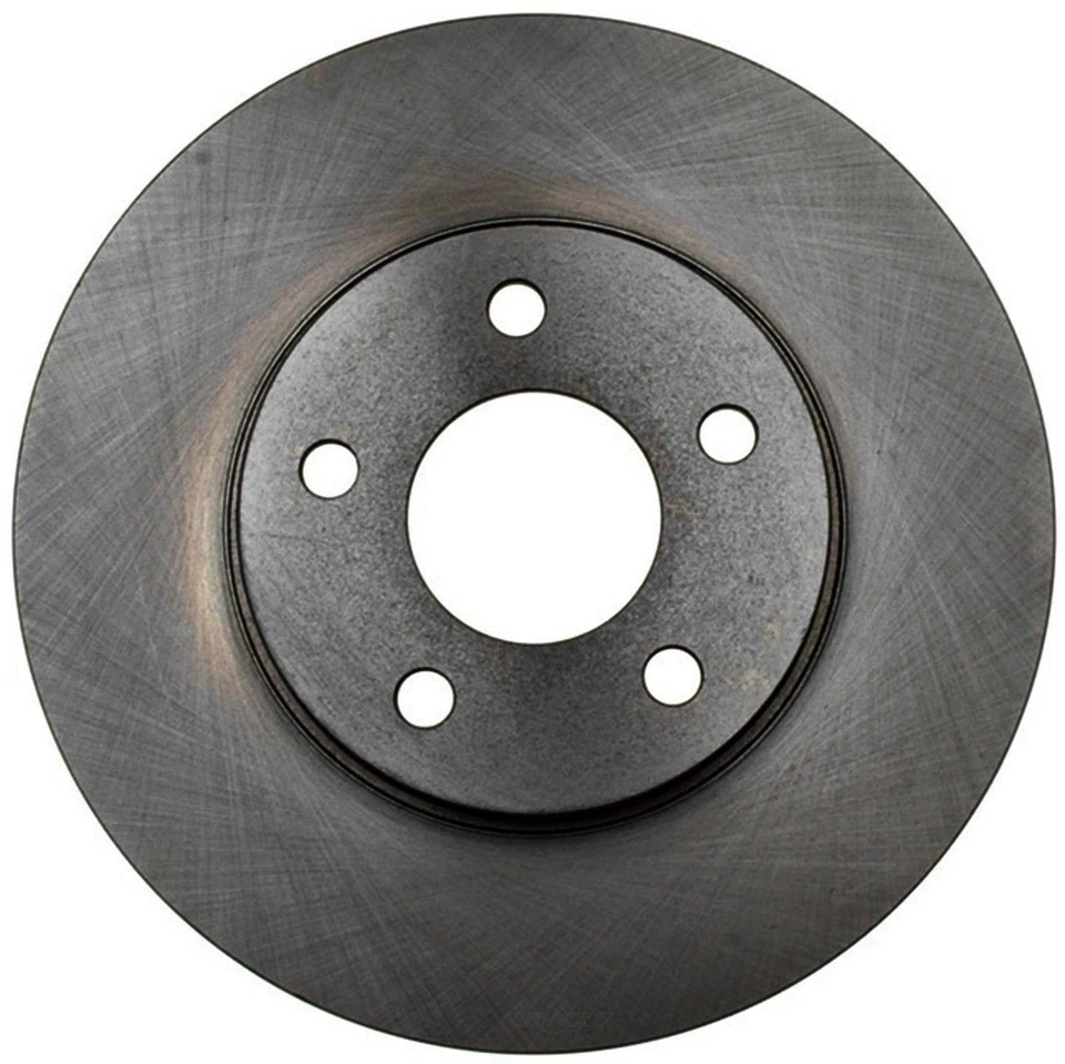 Rotor de freno de disco para Pontiac G5 ACDELCO 2007-2009 Advance Foto 2 de 4