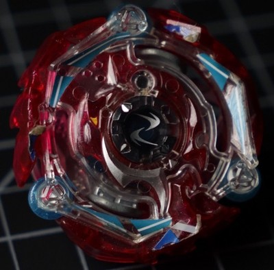 Kreis Satan Yell Spiral B-87 03 Beyblade Burst Takara Tomy #2 May
