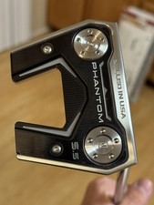 Scotty Cameron Phantom 5.5 Putter 35" Right-Handed with Headcover