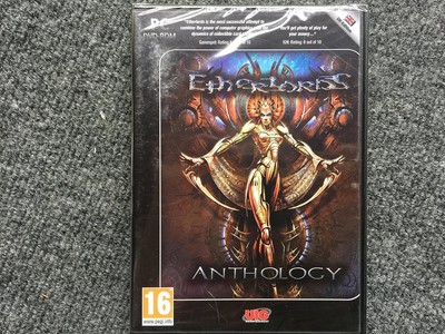 Etherlords Anthology /PC *Neu & Versiegelt*