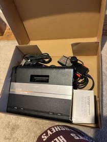 CIB Atari 7800 Console Pro Video Game System Matching Serial Numbers *TESTED*