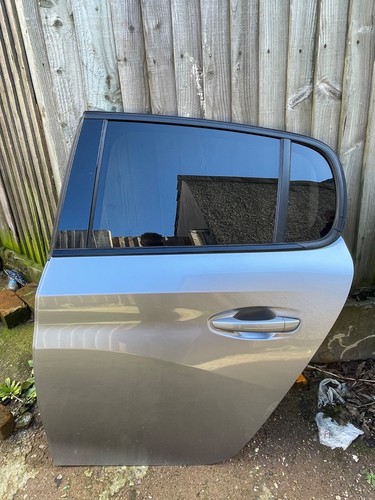 Peugeot 208 mk2 GT 2025 Rear PASSENGER Door