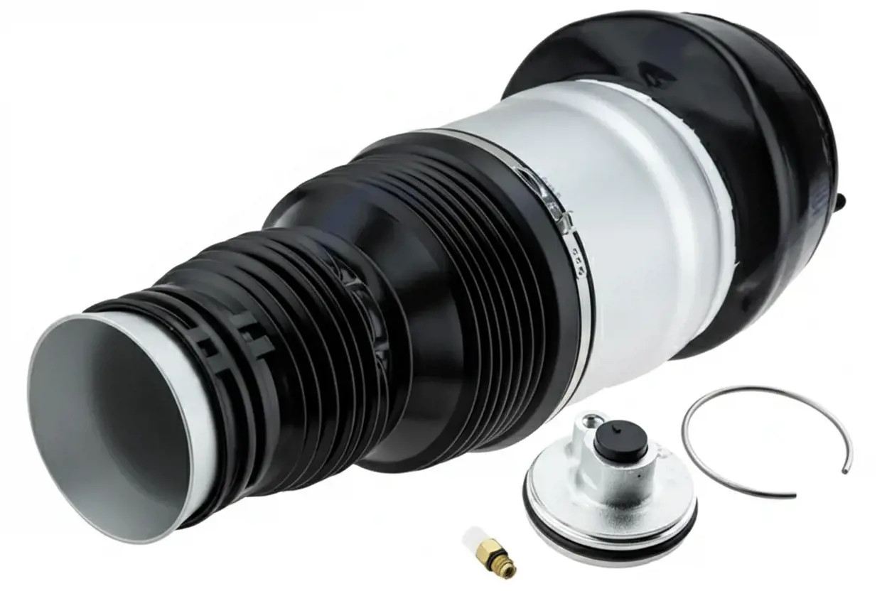 Air suspension bellow Front Axle Left EZC-ME-194 NTY for MERCEDES-BENZ GLE Coupe - Image 2