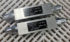 Wandfluh BSSSA03-AB-160 Double Pilot Check Valve Sandwich NG6 (Lot of 2)