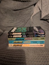 STAR TREK 1-5 Adapted by Alan Dean Foster  Corgi UK Paperback Books  Bundle EX