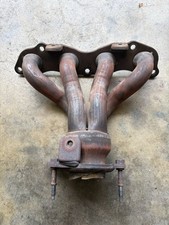 02-06 Honda Cr-v Crv Exhaust Manifold Header Oem Clean 2.4l 2002-2006
