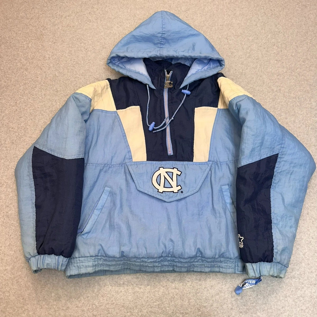 Starter North Carolina Tar Heels NCAA Jackets for sale | eBay