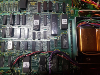 Lexicon PCM 70　Ver 2.0 LEXICON PCM-70 REVERB VER. 2!