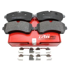 TRW Front Disc Brake Pad Set TRH1268