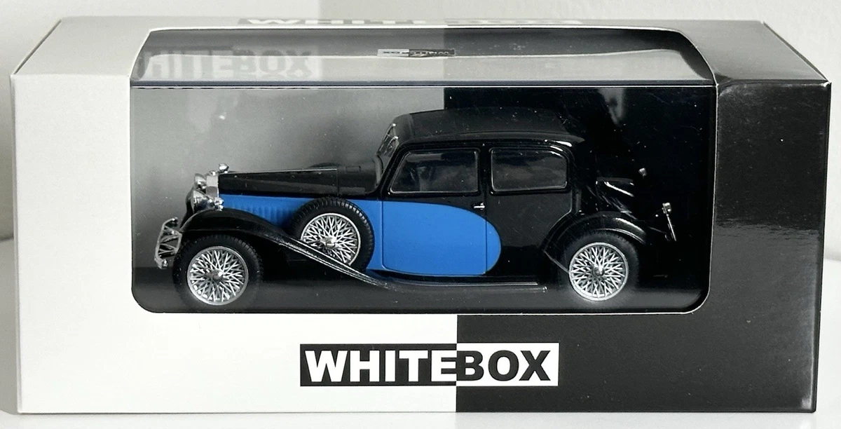 Bugatti 1934 Vehicle Year Contemporary Manufacture Diecast Cars