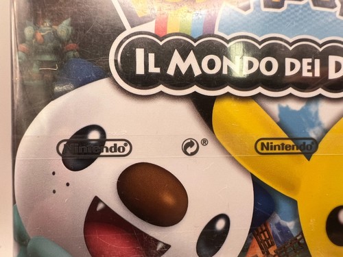 Poképark 2 il Mondo dei Desideri Nintendo Wii PAL italiano NUOVO SIGILLATO - Imagen 2 de 5