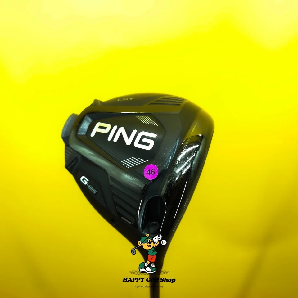 PING G425 LST Driver Head Only 10.5° | Low Spin Forged Titanium | Tour Inspired - Image 4 of 4