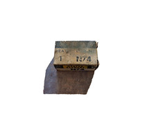 NEW ALLEN-BRADLEY N74 OVERLOAD HEATER - NEW OLD STOCK