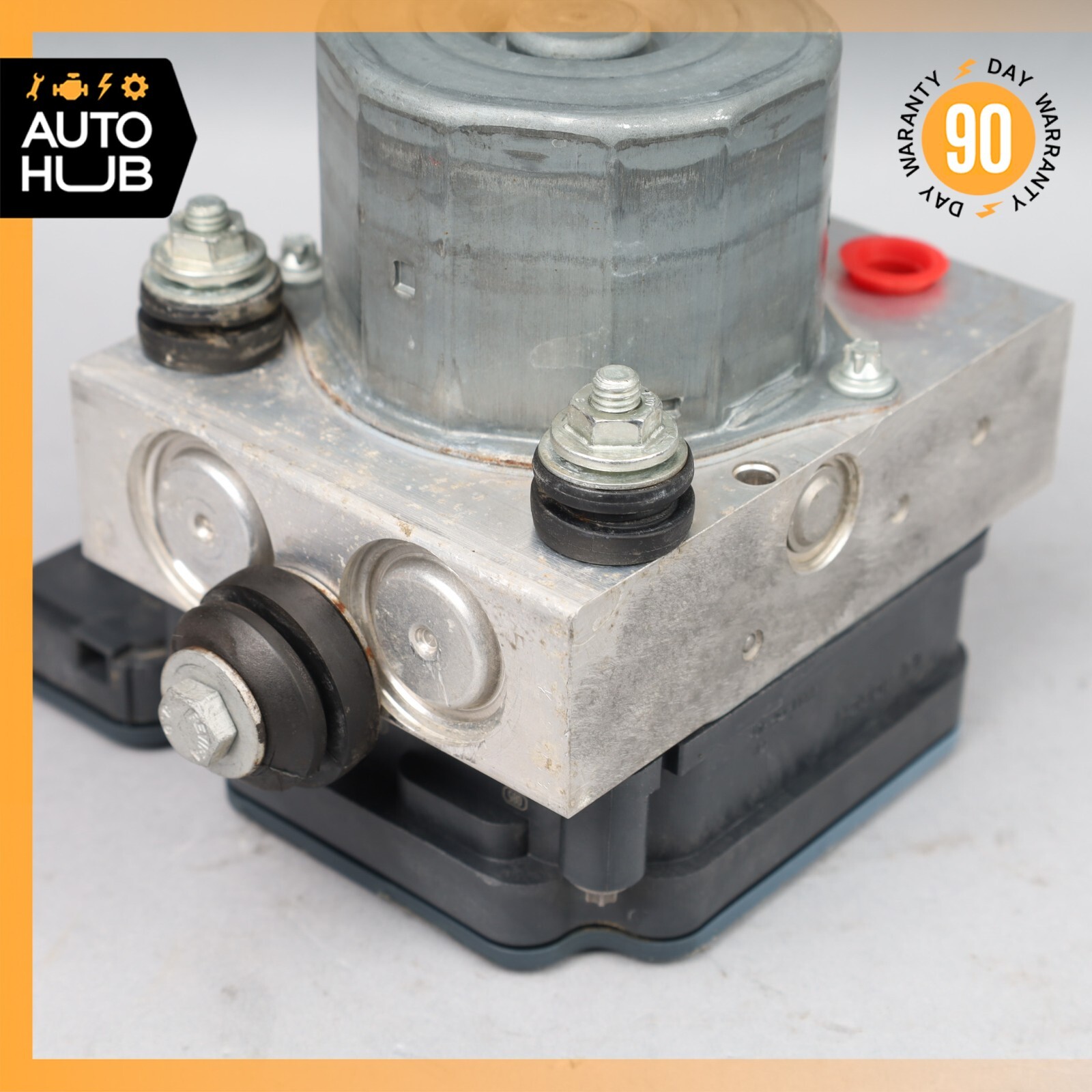 14-16 Maserati Quattroporte M156 ABS Anti Lock Brake Pump Module OEM
