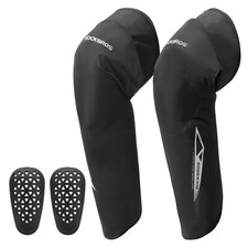 ROCKBROS 1 paar Knieschoner Kniepolster Motorrad-Kniesch&uuml;tzer Beinw&auml;rmer Warm